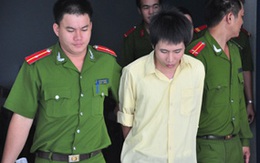 Hiếp bé 9 tuổi trong phòng trọ