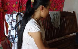 Nữ sinh bị lão hàng xóm ép “quan hệ” đến mang bầu