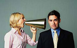 Điều tệ hại của phụ nữ trong mắt đàn ông
