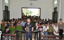 Hận tình, truy sát cả nhà bạn gái