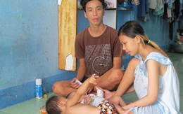 Bi kịch lấy vợ trẻ con