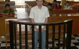 5 “người hùng” sa vòng lao lý vì đàn bà