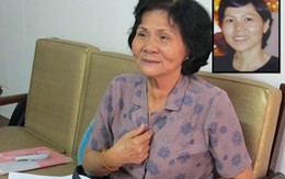 Nỗi đau người mẹ 2 năm tìm kiếm xác con