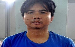 Lẻn vào nhà vệ sinh nữ giở trò