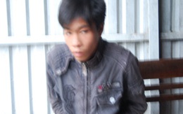 Tên trộm tuổi teen sa lưới