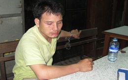 Đầu bếp giết xe ôm 