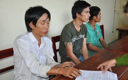 Thuê người đòi nợ theo kiểu xã hội đen