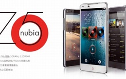 Điện thoại Trung Quốc "xịn" giá tới 30 triệu