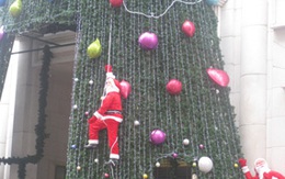 Mách mẹ đặt dịch vụ Ông già Noel cho bé