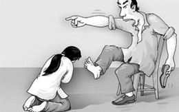 Con rể bất nhân lấy ghế đập vào đầu vợ và mẹ vợ 