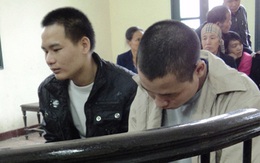 Hai gã trai trả giá vì hãm hiếp gái làng
