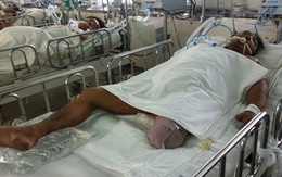 Mất chân vì chủ quan khi bị chó cắn