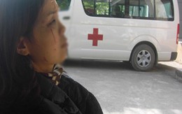 Bị chém nát mặt vì… ăn ốc với chồng hàng xóm