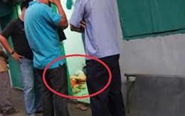 Thiệt mạng vì chơi trò "người lớn"