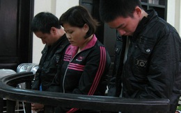 Nữ kiện tướng vật cùng đại gia hại đời nữ sinh để "giải đen"