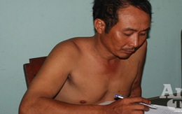 Giết vợ sau khi xin "gần nhau lần cuối"