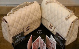 Gia công mác 500 đồng thành hàng hiệu xách tay