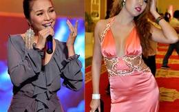 5 kiểu thảm họa thời trang của sao Việt