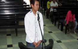 Chơi "thuốc" xong dùng em họ 12 tuổi làm nơi "thỏa mãn"