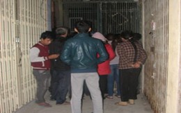 Bố giết con 10 tháng tuổi chôn dưới lớp bê tông