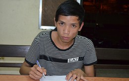 Trộm 57 cây vàng giữa ban ngày