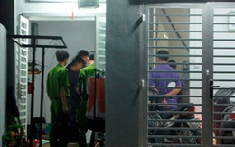 Vợ tự thú tưới xăng đốt chồng trong đêm