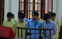 12 nam thanh niên "nuốt" 37 xe máy