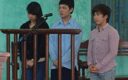 Đôi tình nhân 9X rủ nhau đi cướp vàng