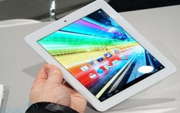 "iPad" giá rẻ gây sốt