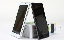 Smartphone màn hình 6 inch giá chưa tới 5 triệu đồng