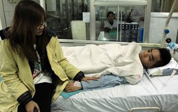 Bị đánh tập thể, 32 sinh viên thực tập bỏ trường