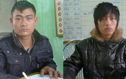 Tâm sự ở bờ đê, bị cướp xe, điện thoại