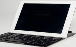 3 mẫu bàn phím nên mua ngay cho iPad