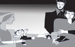 Hành trình tìm cha cho con của người mẹ trẻ