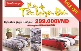 Mùa đông không lạnh với bộ vỏ chăn, ga gối