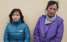 Mẹ chồng kéo con dâu "làm tiền" bất chính