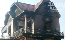 Con đốt nhà tiền tỷ vì mẹ không cho tiền