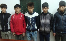 Thiếu nữ 14 bị 5 "yêu râu xanh" hiếp dâm tập thể