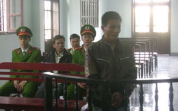 Tên trộm... thích vào tù hơn ở với vợ