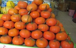 Săn quà quê biếu tết sếp