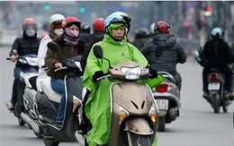 Dự báo đợt rét đậm ở miền Bắc chỉ kéo dài 2 - 3 ngày