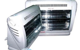 Chọn đèn sưởi cho người già và trẻ nhỏ