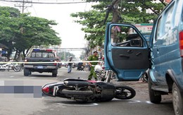 Phạt 5 năm tù nếu mở cửa ô tô gây tai nạn
