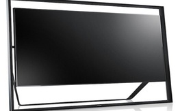 Choáng váng trước TV 4K 85 inch của Samsung
