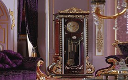 Quà dát vàng dịp Tết đắt hàng