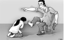Lấy đá đập chồng vì chưa bao giờ được làm vợ đúng nghĩa