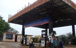 Trộm phá két cây xăng lấy 100 triệu đồng