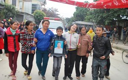 Một người tử vong sau khi xô xát với công an