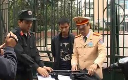 Mang kiếm đi đòi nợ thuê, "đụng" 141