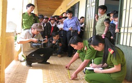 Kinh hoàng một nam sinh lớp 9 bị bạn đâm gục ngay cửa lớp